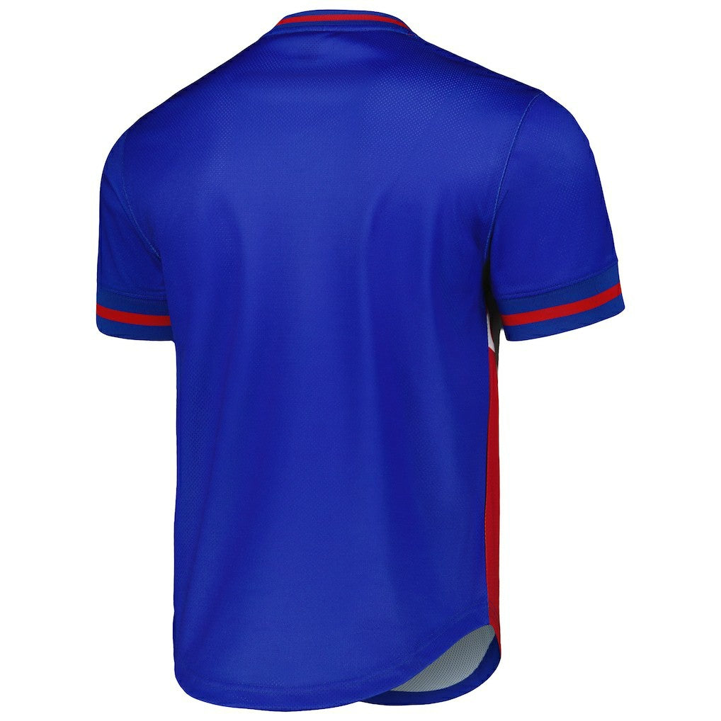 Jumbotron 3.0 Mesh V-Neck T-Shirt - Buffalo Bills