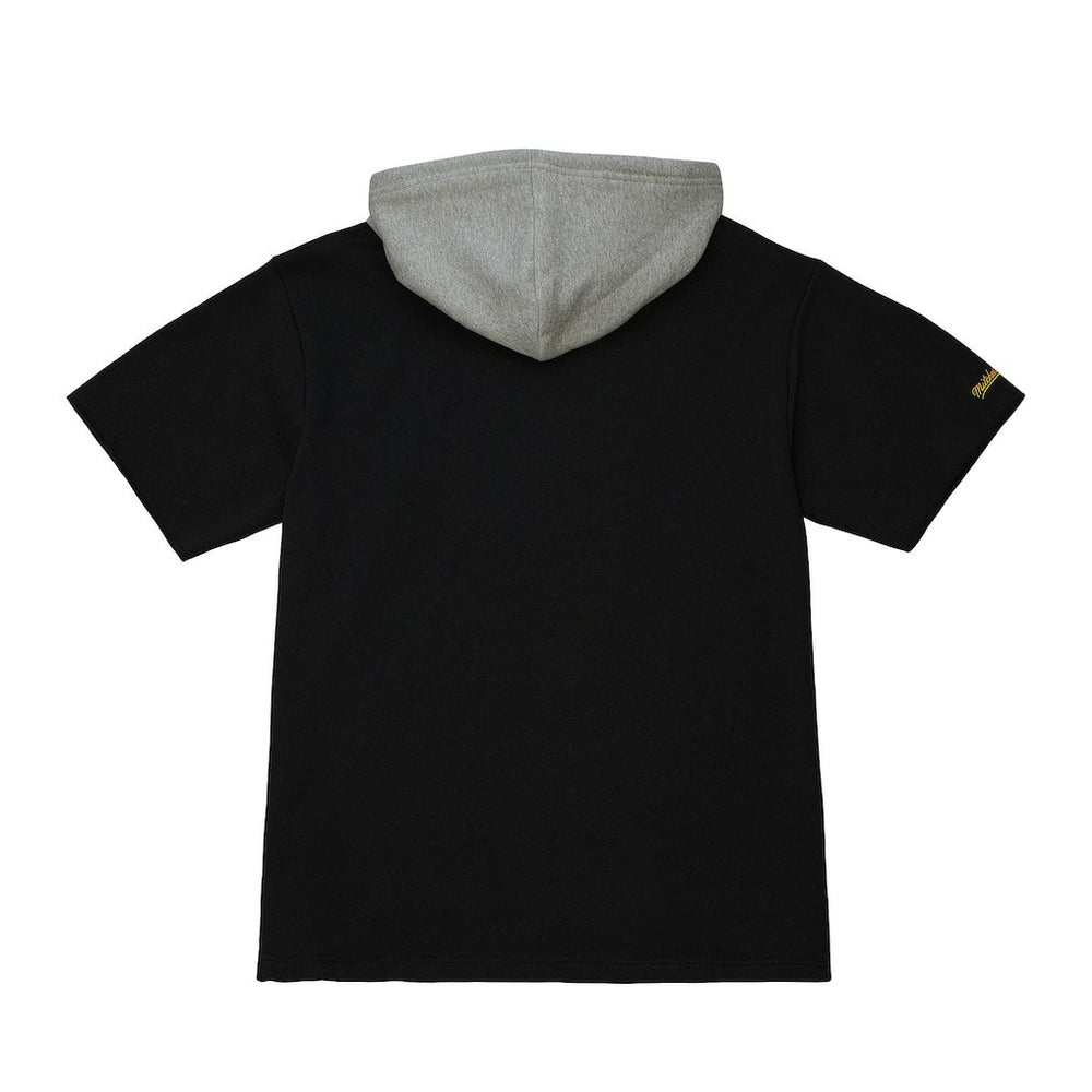 Postgame Short Sleeve Hoodie - Las Vegas Raiders