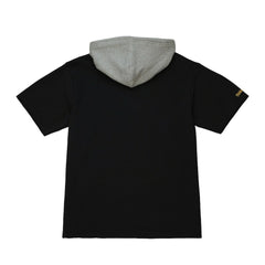 Postgame Short Sleeve Hoodie - Las Vegas Raiders