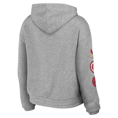 MLB St. Louis Cardinals WEAR by Erin Andrews Women's Full-Zip Hoodie