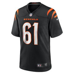 Cody Ford  Game Jersey - Cincinnati Bengals