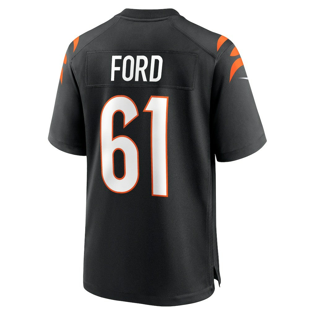 Cody Ford  Game Jersey - Cincinnati Bengals