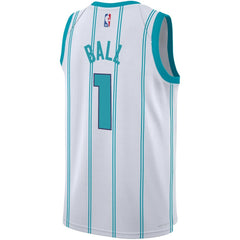 NBA LaMelo Ball Charlotte Hornets Youth Swingman Jersey