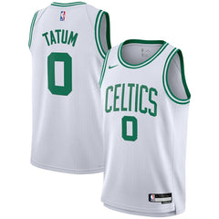 NBA Jayson Tatum Boston Celtics Youth Swingman Jersey