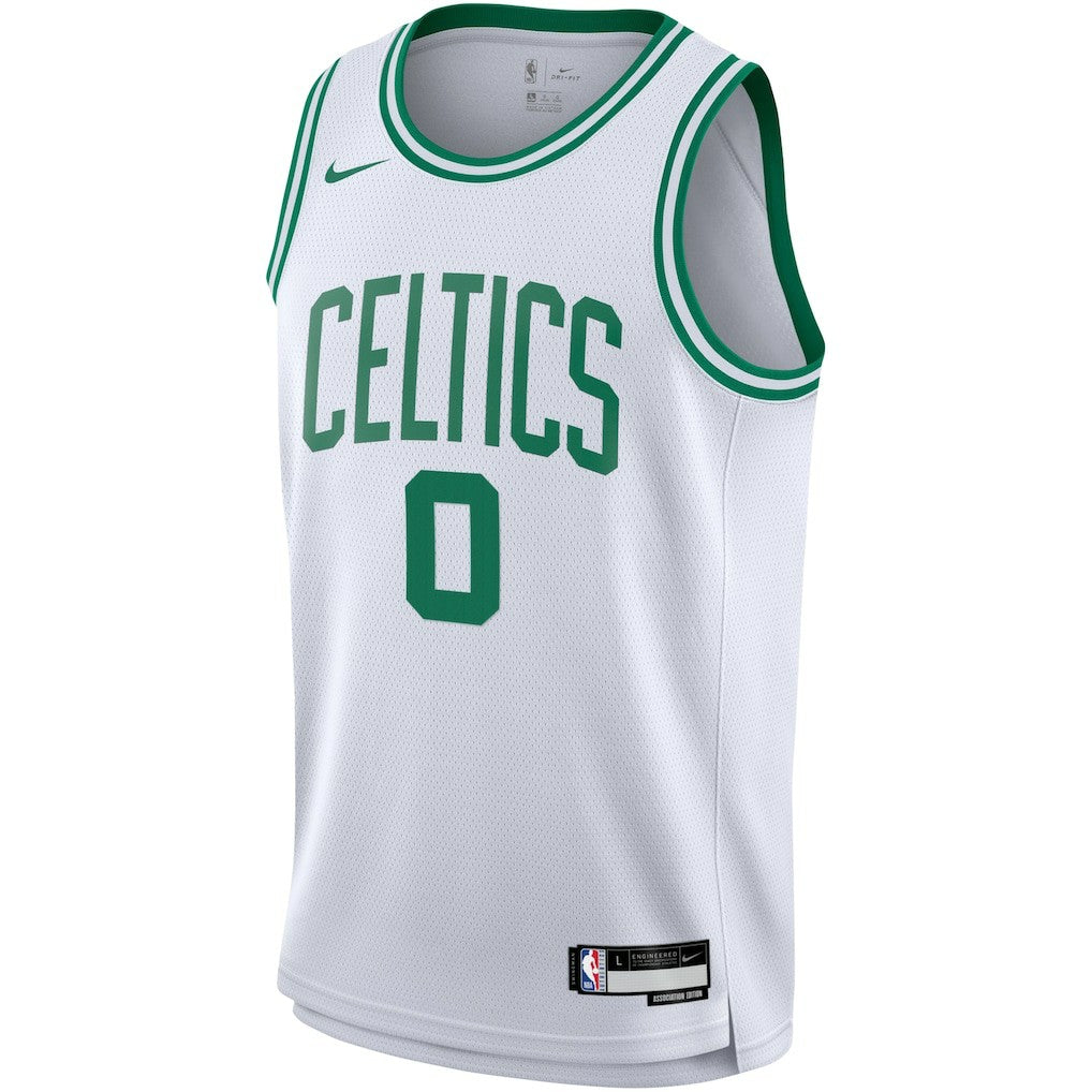 NBA Jayson Tatum Boston Celtics Youth Swingman Jersey