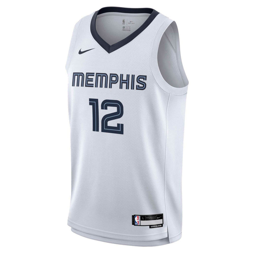 NBA Ja Morant Memphis Grizzlies Youth Swingman Jersey