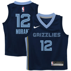 NBA Ja Morant Memphis Grizzlies Preschool Swingman Player Jersey