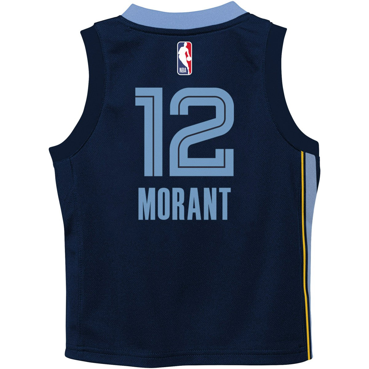 NBA Ja Morant Memphis Grizzlies Preschool Swingman Player Jersey