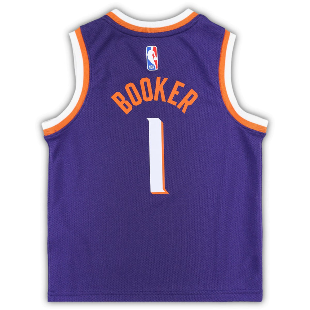 NBA Devin Booker Phoenix Suns Preschool Swingman Player Jersey