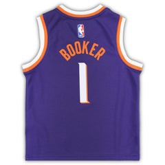 NBA Devin Booker Phoenix Suns Preschool Swingman Player Jersey