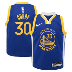 NBA Stephen Curry Golden State Warriors Preschool Dri-FIT Swingman Player Jersey sale