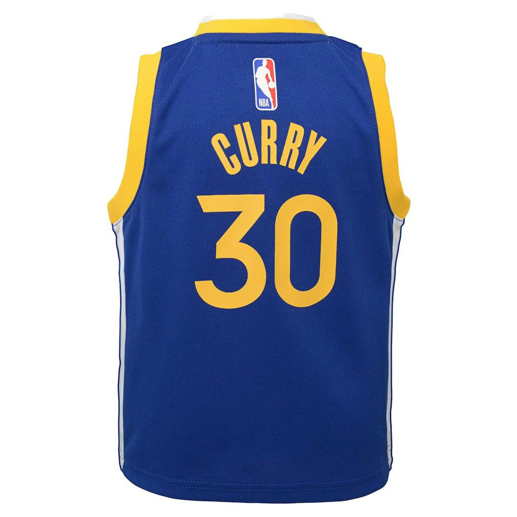 NBA Stephen Curry Golden State Warriors Preschool Dri-FIT Swingman Player Jersey sale