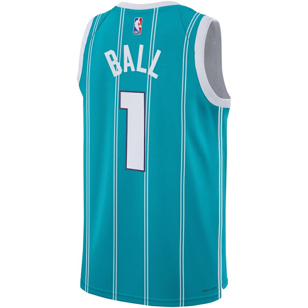NBA LaMelo Ball Charlotte Hornets Youth Swingman Jersey