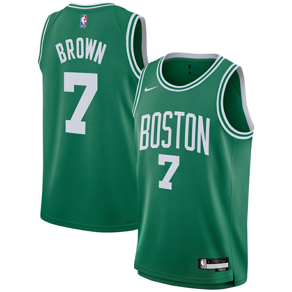 NBA Jaylen Brown Boston Celtics Youth Swingman Jersey