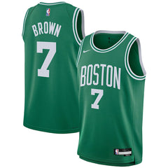 NBA Jaylen Brown Boston Celtics Youth Swingman Jersey
