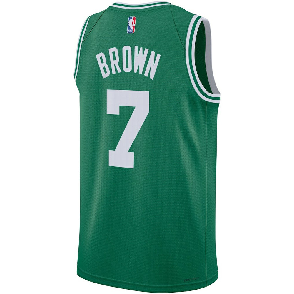 NBA Jaylen Brown Boston Celtics Youth Swingman Jersey