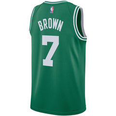NBA Jaylen Brown Boston Celtics Youth Swingman Jersey