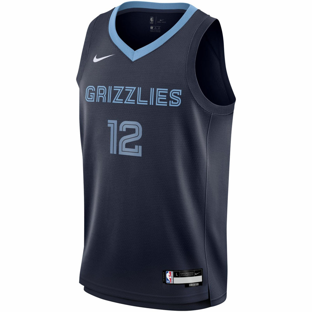 NBA Ja Morant Memphis Grizzlies Youth Swingman Jersey