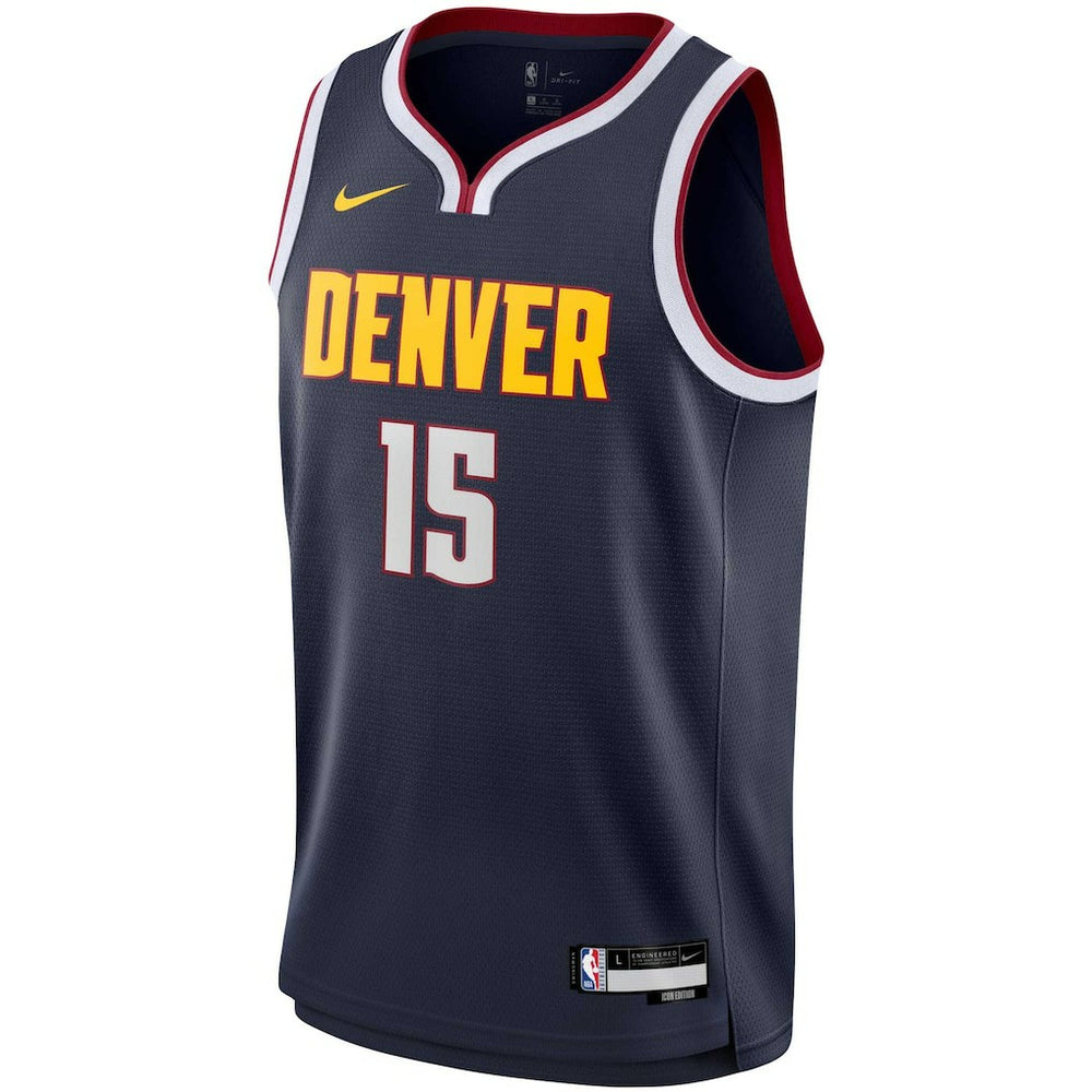 NBA Nikola Jokic Denver Nuggets Youth Swingman Jersey sale