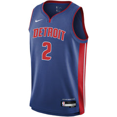 NBA Cade Cunningham Detroit Pistons Youth Swingman Jersey sale