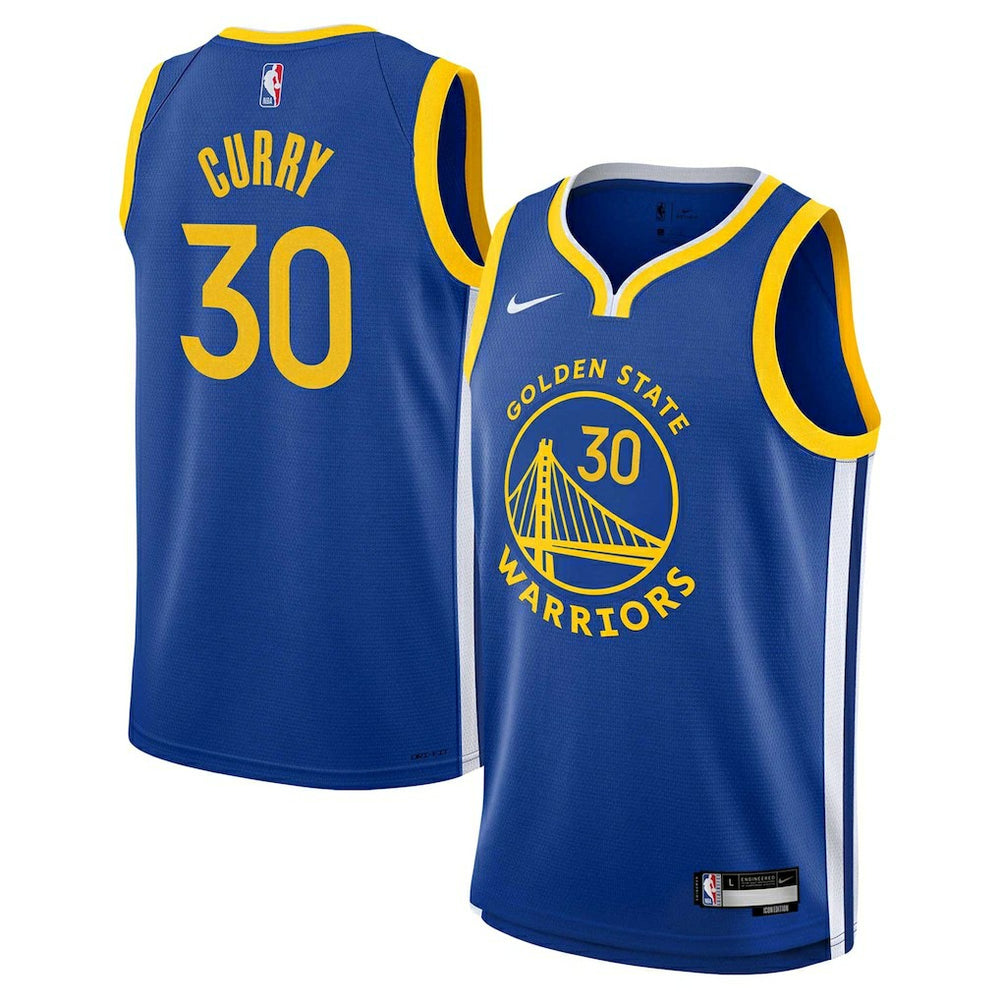 NBA Stephen Curry Golden State Warriors Youth Swingman Jersey sale