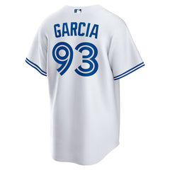 MLB Yimi Garcia Toronto Blue Jays Nike Home  Replica Player Jersey