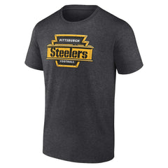 Hometown Collection Hot Route T-Shirt - Pittsburgh Steelers