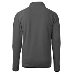 MLB San Francisco Giants Cutter & Buck Cascade Eco Sherpa Fleece Quarter-Zip Pullover Jacket