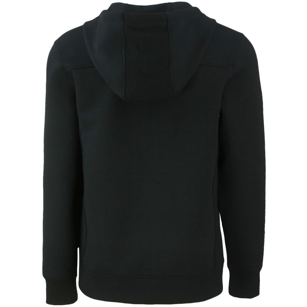 MLB Cincinnati Reds Cutter & Buck Roam Eco Half-Zip Recycled Pullover Hoodie