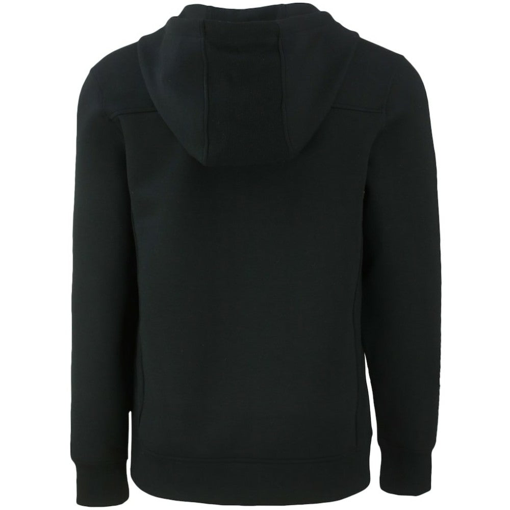 MLB San Francisco Giants Cutter & Buck Roam Eco Half-Zip Recycled Pullover Hoodie