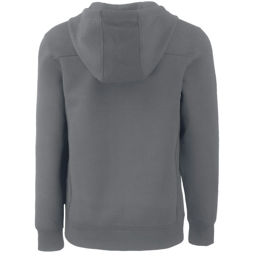 MLB Cleveland Guardians Cutter & Buck Roam Eco Half-Zip Recycled Pullover Hoodie