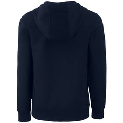 MLB Cleveland Guardians Cutter & Buck Roam Eco Half-Zip Recycled Pullover Hoodie