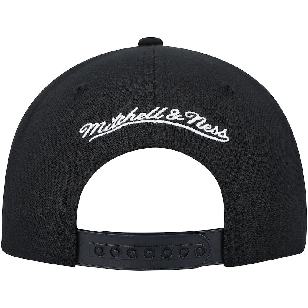 NBA Chicago Bulls Soul High-Grade Fade Undervisor Snapback Hat