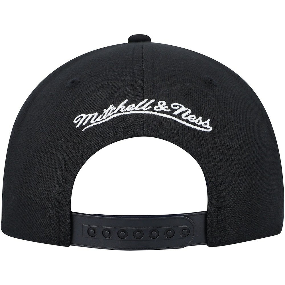 NBA Chicago Bulls Soul High-Grade Fade Undervisor Snapback Hat