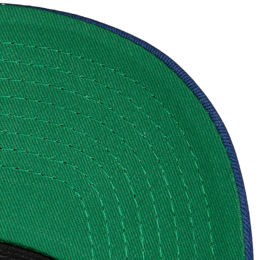 NHL Blue St. Louis Blues Mitchell & Ness Team Seal Trucker Snapback Hat