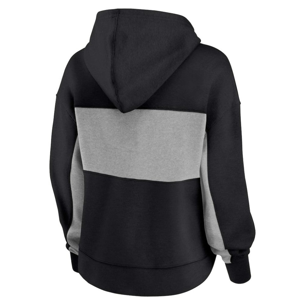 MLB San Francisco Giants Profile Women's Plus Size Pullover Hoodie