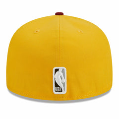 NBA Phoenix Suns Fall Leaves 2-Tone 59FIFTY Fitted Hat