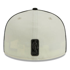 NBA Brooklyn Nets Piping 2-Tone 59FIFTY Fitted Hat