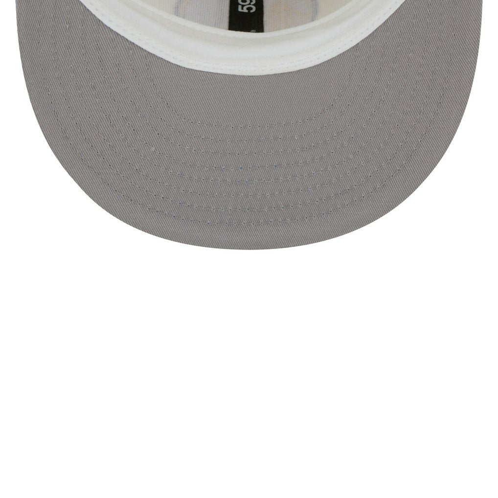 NBA Golden State Warriors Piping 2-Tone 59FIFTY Fitted Hat sale