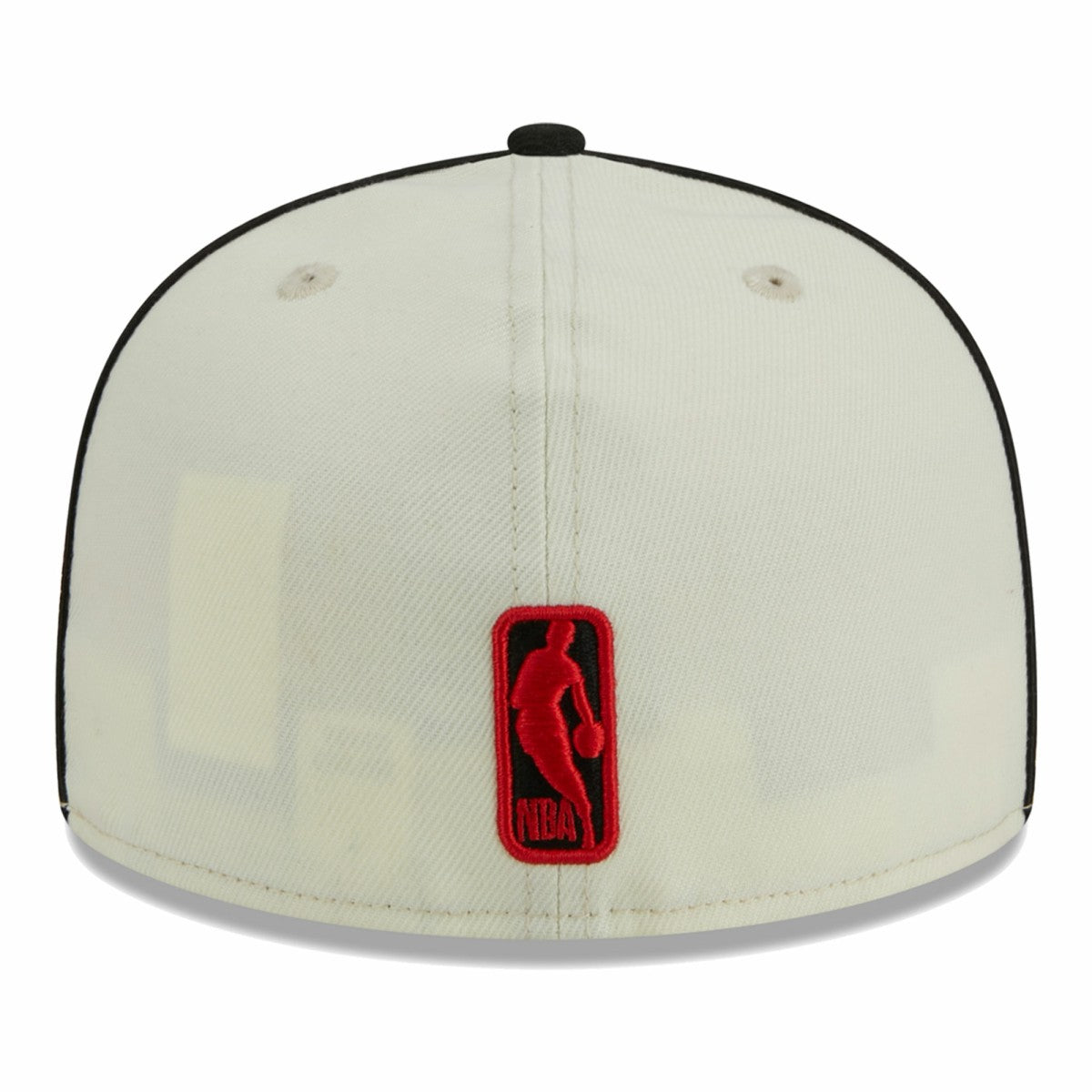 NBA Portland Trail Blazers Piping 2-Tone 59FIFTY Fitted Hat