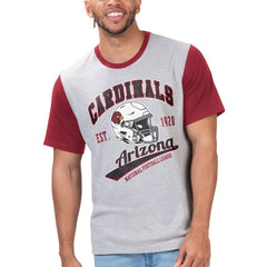 G-III Sports by Carl Banks Black Label T-Shirt - Arizona Cardinals