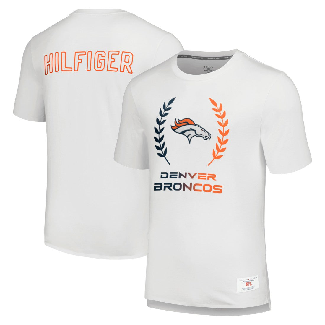 Tommy Hilfiger Miles T-Shirt - Denver Broncos