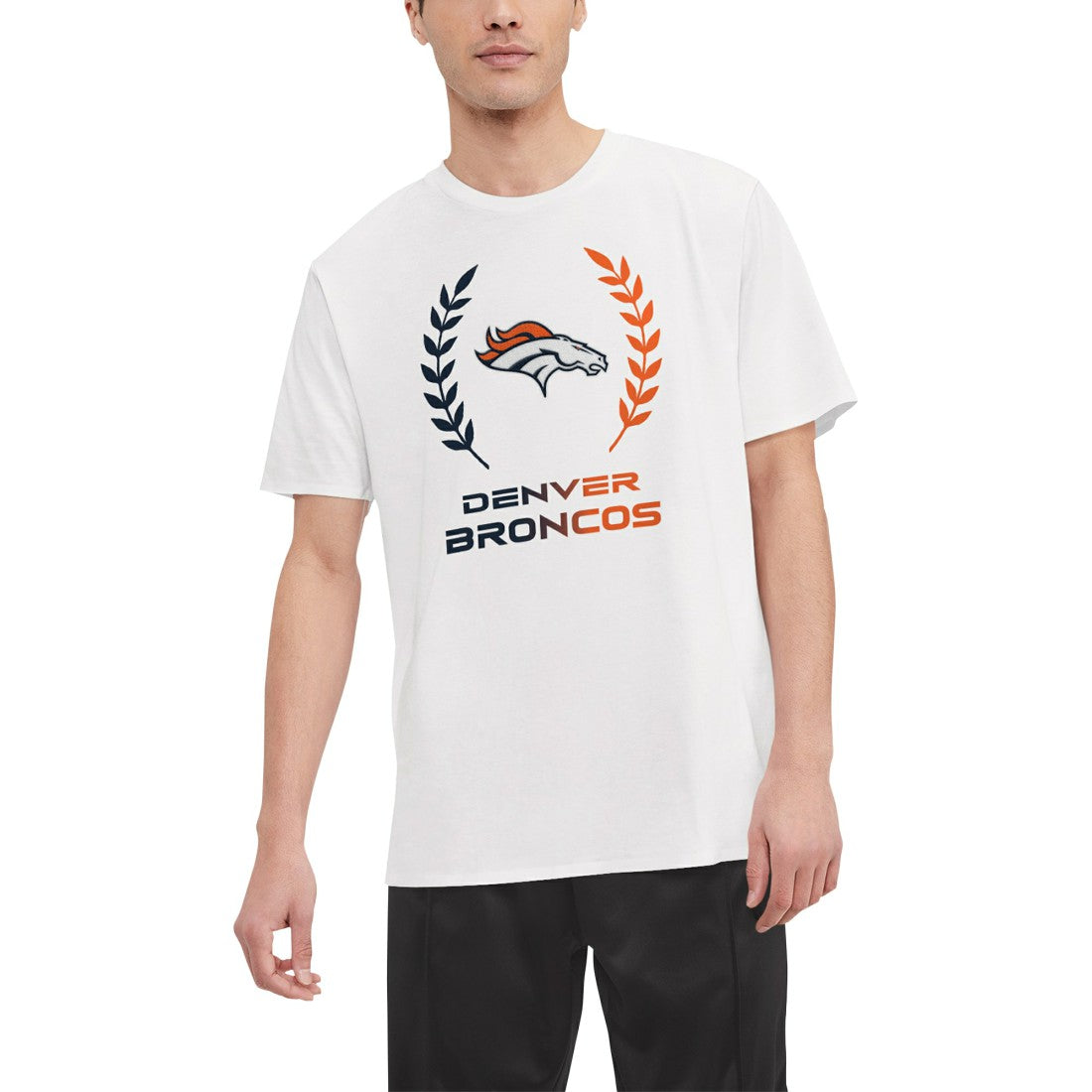 Tommy Hilfiger Miles T-Shirt - Denver Broncos