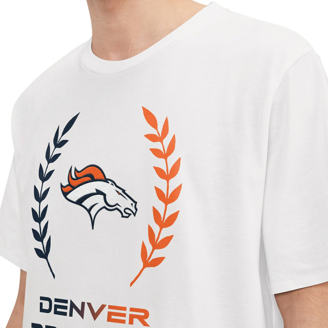 Tommy Hilfiger Miles T-Shirt - Denver Broncos