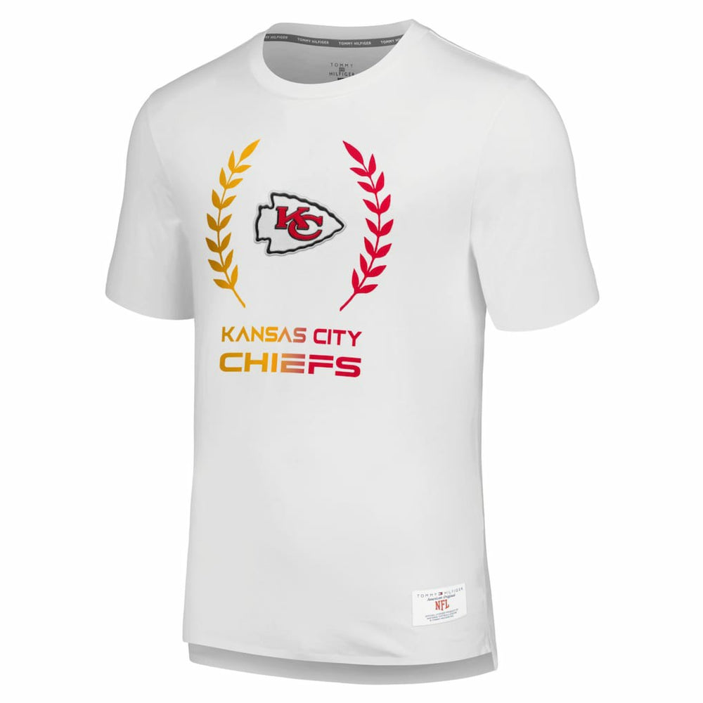 Tommy Hilfiger Miles T-Shirt - Kansas City Chiefs