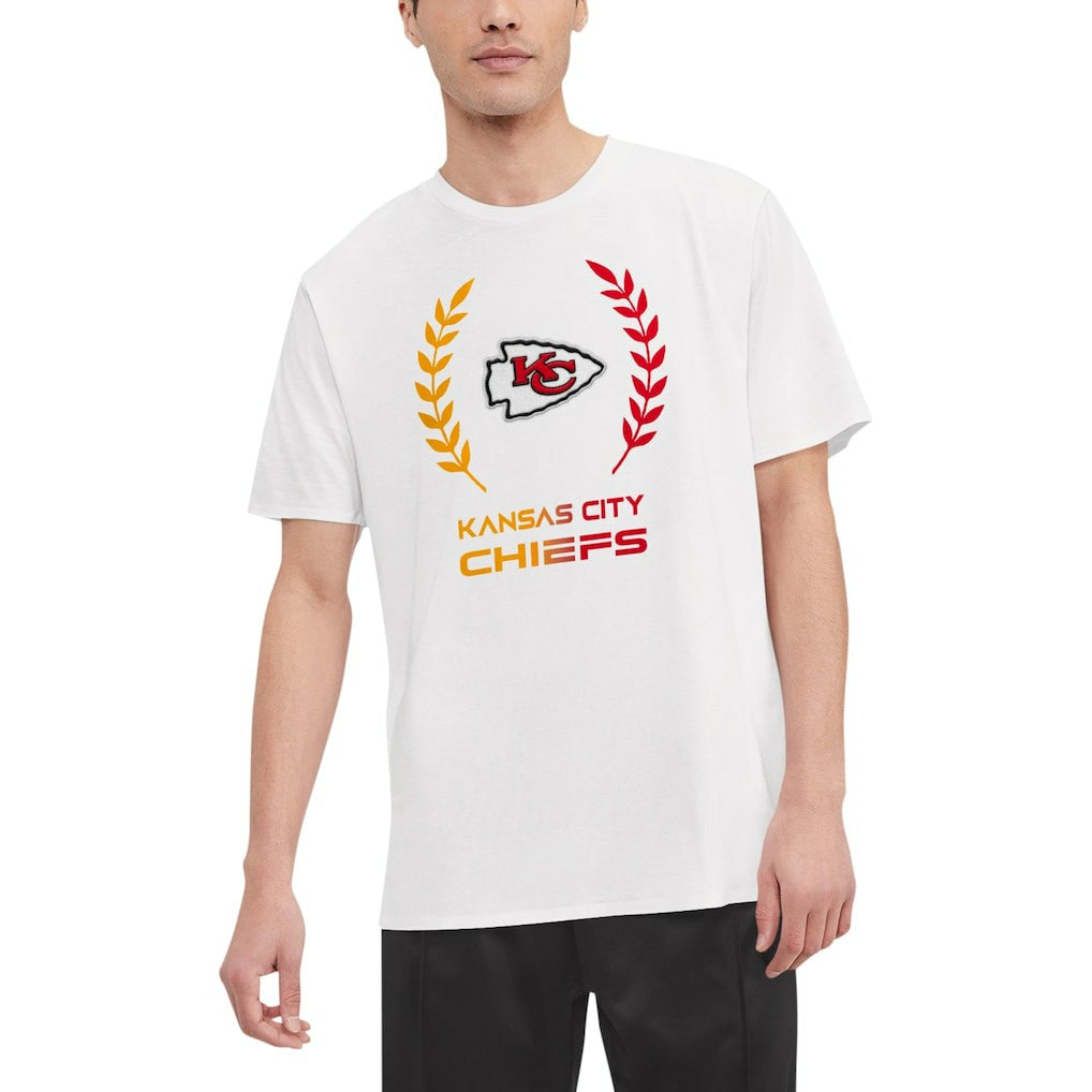 Tommy Hilfiger Miles T-Shirt - Kansas City Chiefs