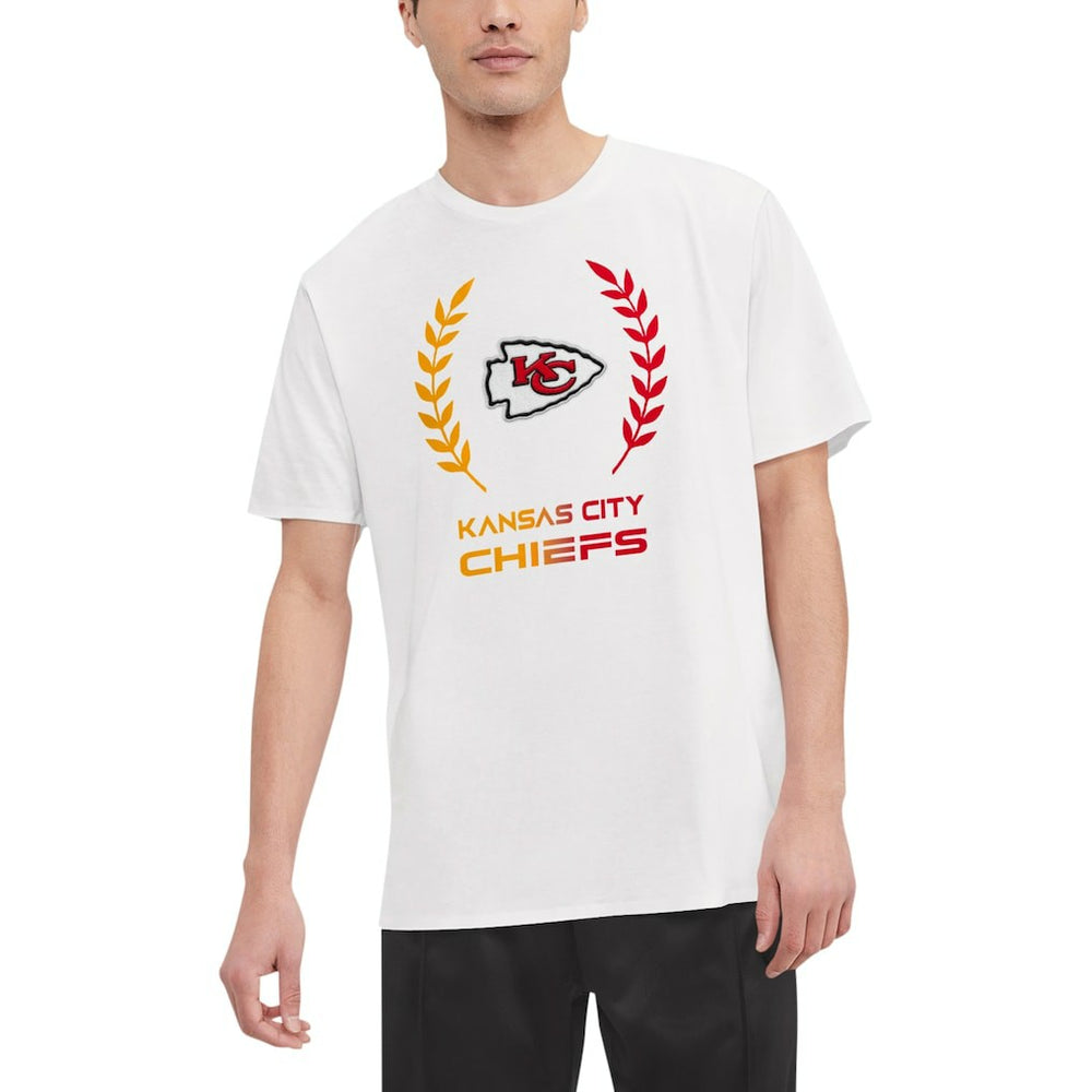 Tommy Hilfiger Miles T-Shirt - Kansas City Chiefs