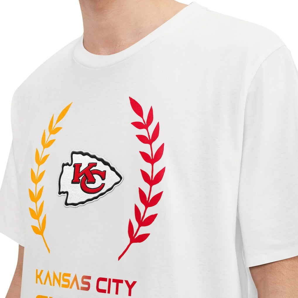Tommy Hilfiger Miles T-Shirt - Kansas City Chiefs