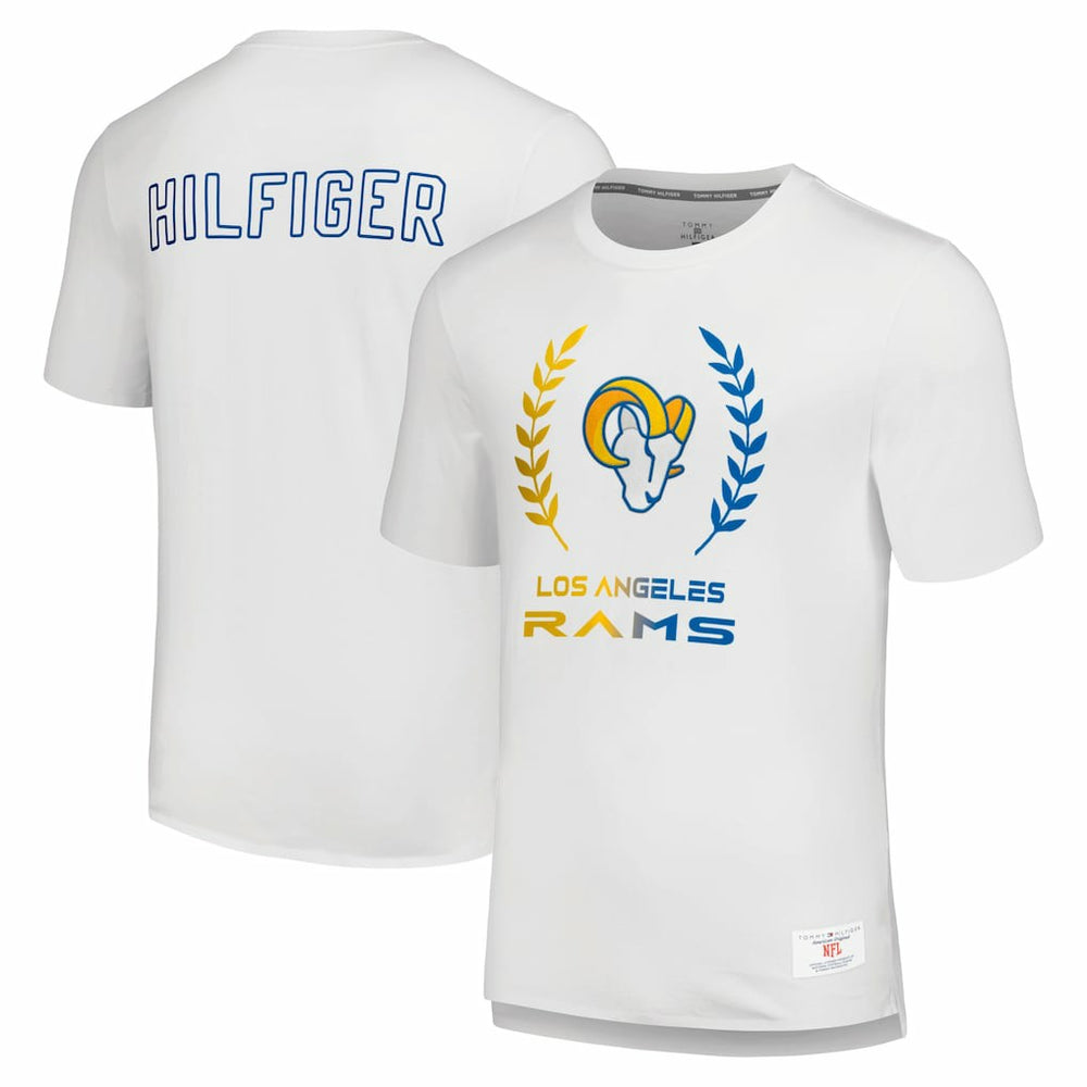 Tommy Hilfiger Miles T-Shirt - Los Angeles Rams