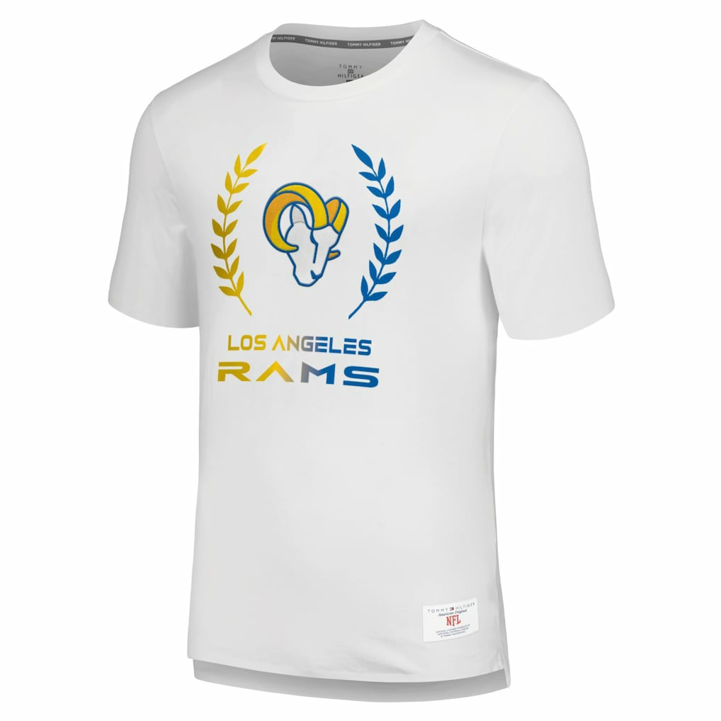 Tommy Hilfiger Miles T-Shirt - Los Angeles Rams